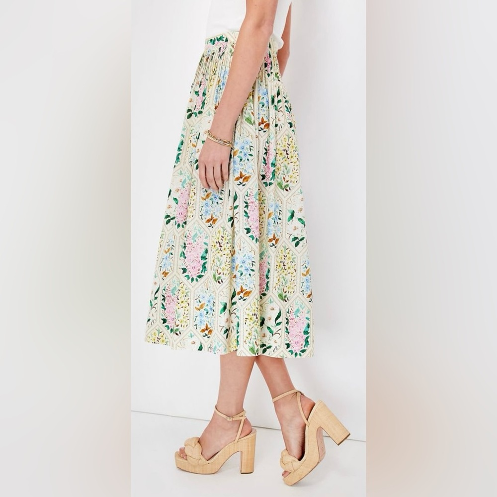 Hunter Bell Fallon skirt